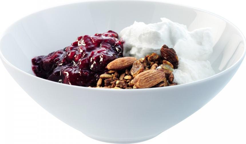 LSA International - Pack of 4 Dine Coupe Cereal/Dessert Bowls - LP097-18-997