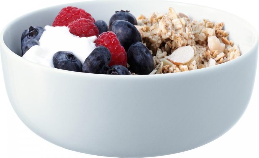 LSA International - Pack of 4 Dine Curved Cereal/Soup Bowls- LP193-15-997