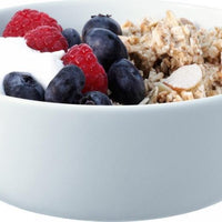 LSA International - Pack of 4 Dine Curved Cereal/Soup Bowls- LP193-15-997