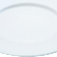 LSA International - Pack of 4 Dine Rimmed Bread/Cake Plates - LP082-18-997