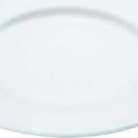 LSA International - Pack of 4 Dine Rimmed Bread/Cake Plates - LP082-18-997