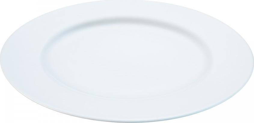 LSA International - Pack of 4 Dine Rimmed Dinner Plates - LP083-27-997