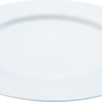 LSA International - Pack of 4 Dine Rimmed Dinner Plates - LP083-27-997