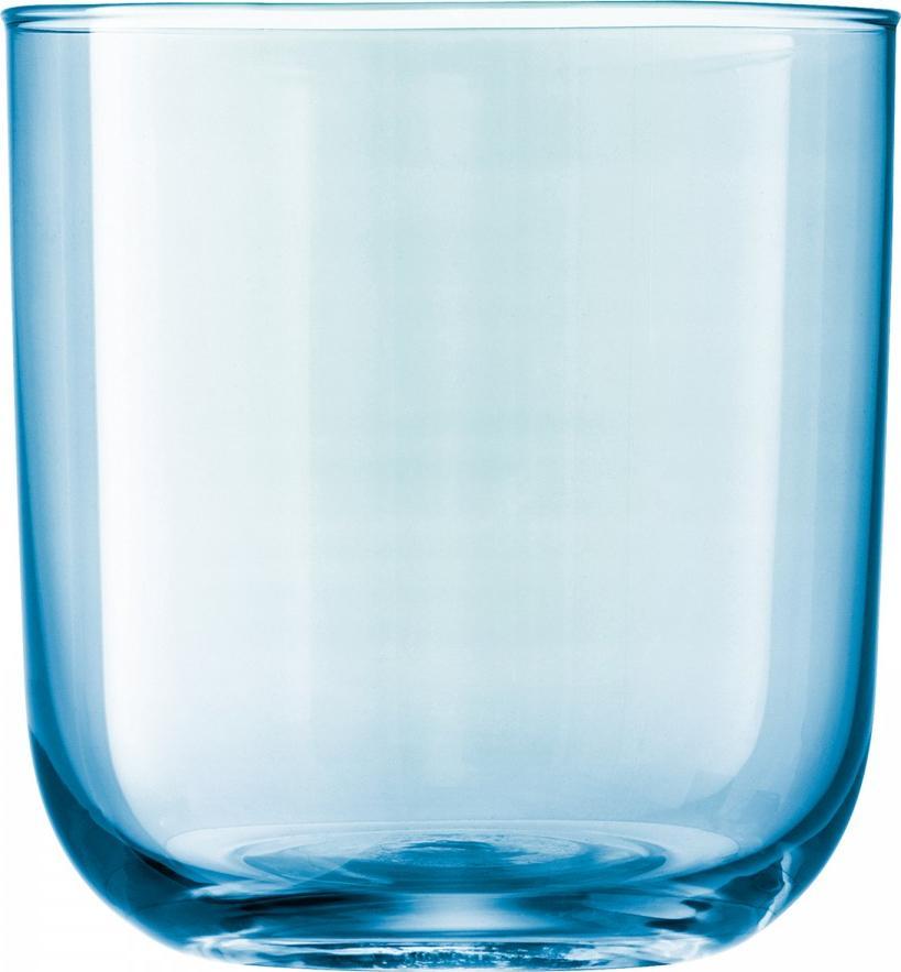 LSA International - Polka, Pack of 4 Assorted Pastel Tumbler Glasses - LG977-15-294