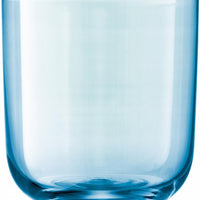 LSA International - Polka, Pack of 4 Assorted Pastel Tumbler Glasses - LG977-15-294