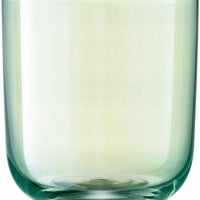 LSA International - Polka, Pack of 4 Assorted Pastel Tumbler Glasses - LG977-15-294