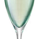 LSA International - Polka Set of 4 Assorted Pastel Champagne Flute Glasses - LG978-08-294