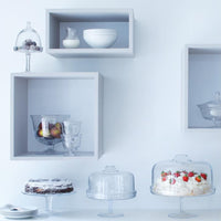 LSA International - Serve Clear CakeStand - LG507-31-301