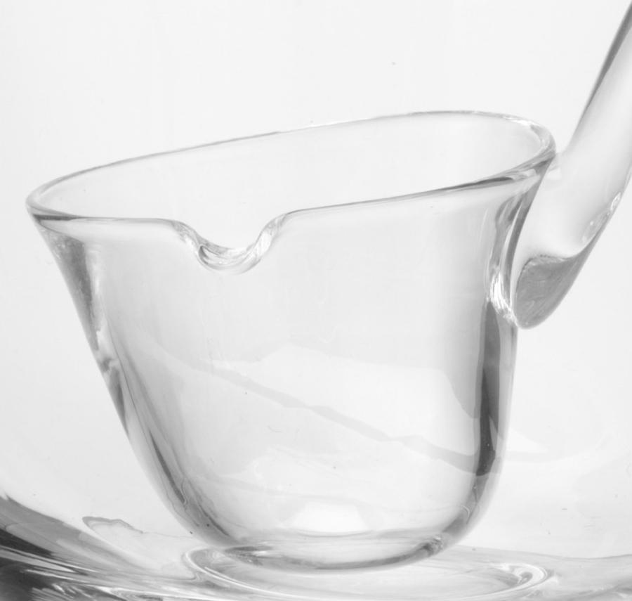 LSA International - Serve Clear Punchbowl With Ladle - LG399-25-301