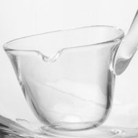 LSA International - Serve Clear Punchbowl With Ladle - LG399-25-301