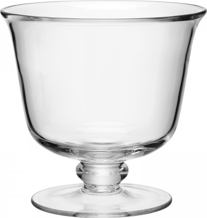 LSA International - Serve Clear Tall Comport/Bowl - LG495-22-301