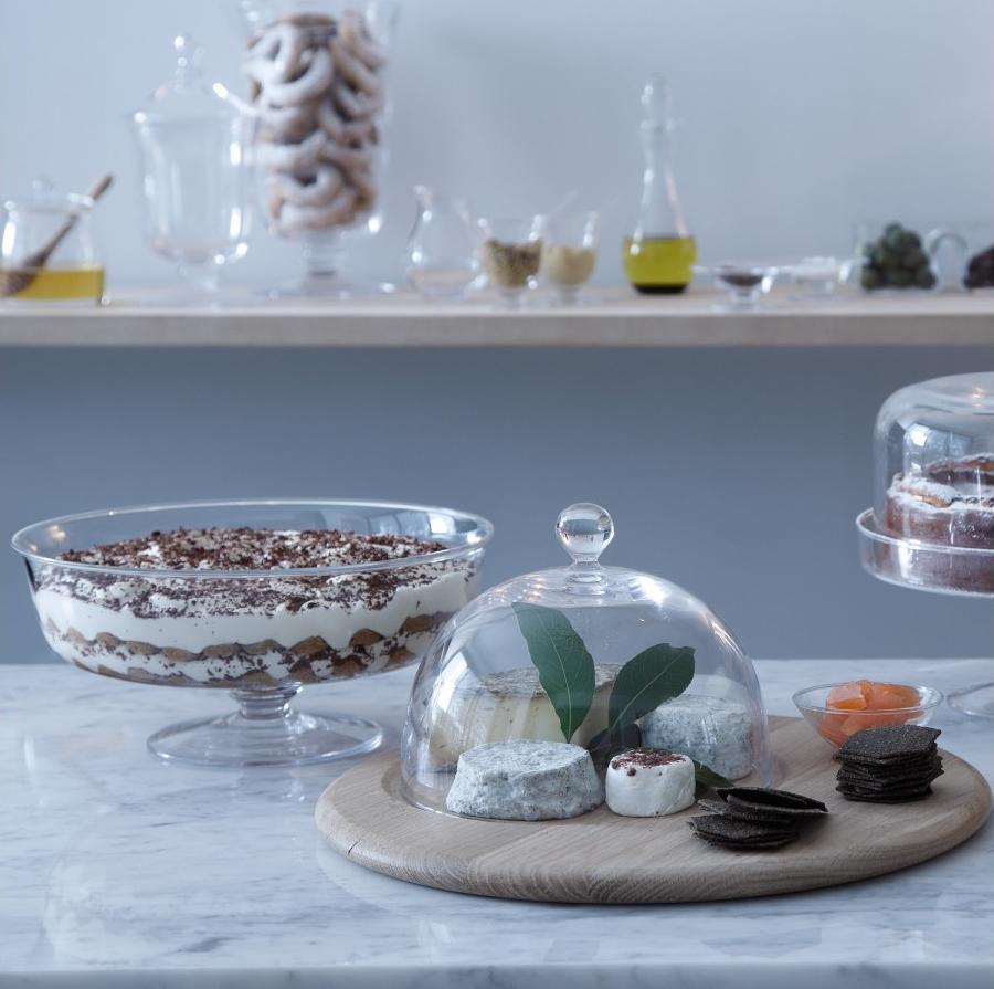 LSA International - Serve Dessert Comport - LG1035-31-301