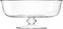 LSA International - Serve Dessert Comport - LG1035-31-301