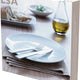 LSA International - Set of 4 Dine Coupe Dinner Plates - LP079-27-997