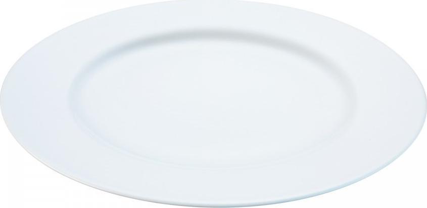 LSA International - Set of 4 Dine Rimmed Dinner Plates - LP083-27-997