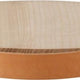 LSA International - Utility 9.8" Board Ash & Leather Handle - LW114-01-250