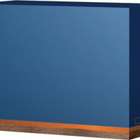 LSA International - Whisky Islay Clear Connoisseur Set & Walnut Tray - LG1219-00-301