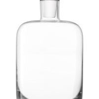 LSA International - Whisky Renfrew Clear Decanter & Walnut Base - LG1216-39-301