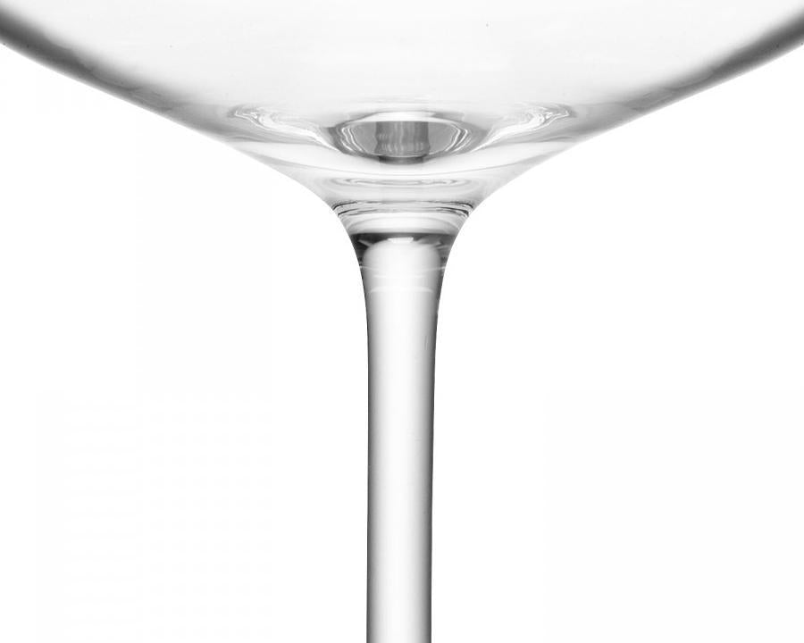 LSA International - Wine Collection, Pack of 4 Champagne Saucer Glasses - LG730-11-991