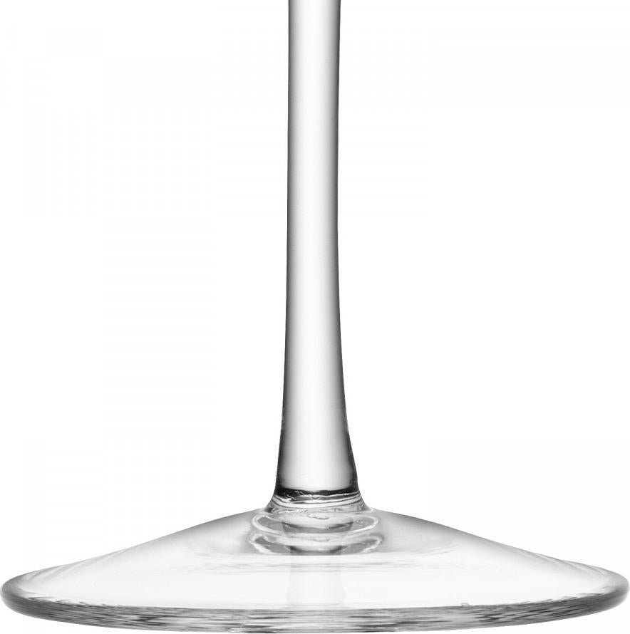 LSA International - Wine Collection, Pack of 4 Champagne Saucer Glasses - LG730-11-991
