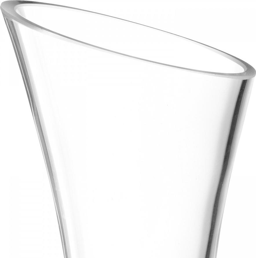 LSA International - Wine Collection Water & Wine Carafe Set & Oak Base - LG1166-00-991