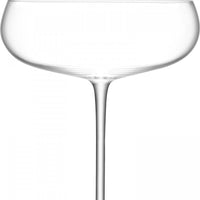 LSA International - Wine Culture Champagne Saucers (Set of 2) - LG1427-11-191