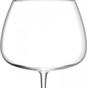 LSA International - Wine Culture Red Wine Balloon Glasses (Set of 2) - LG1427-21-191