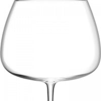 LSA International - Wine Culture Red Wine Balloon Glasses (Set of 2) - LG1427-21-191