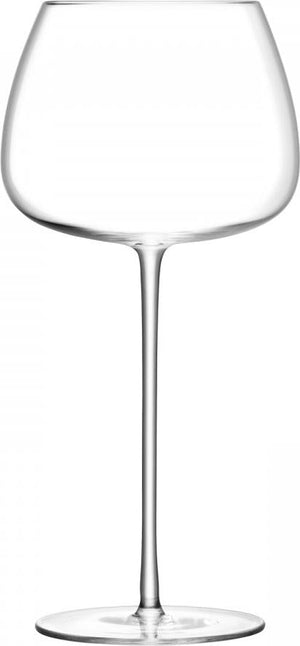 LSA International - Wine Culture Red Wine Balloon Glasses (Set of 2) - LG1427-21-191