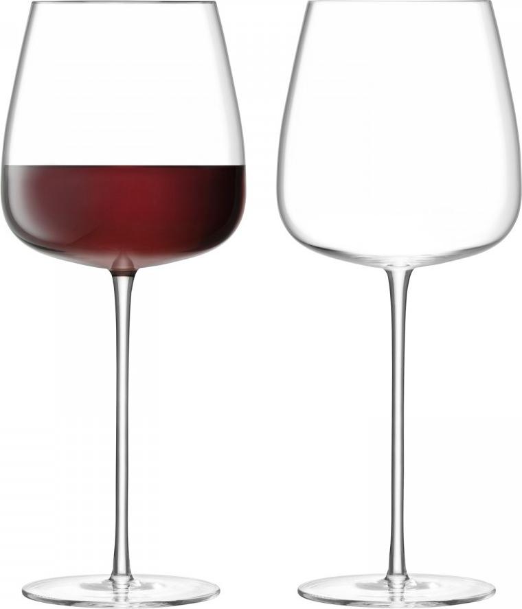 LSA International - Wine Culture Red Wine Goblets (Set of 2) - LG1427-22-191