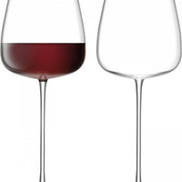 LSA International - Wine Culture Red Wine Goblets (Set of 2) - LG1427-22-191