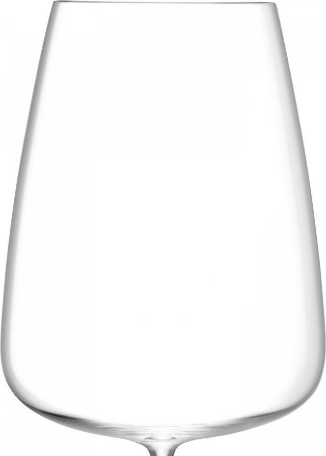 LSA International - Wine Culture Red Wine Grand Glasses (Set of 2) - LG1427-29-191