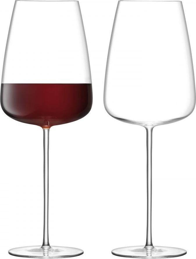 LSA International - Wine Culture Red Wine Grand Glasses (Set of 2) - LG1427-29-191