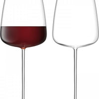 LSA International - Wine Culture Red Wine Grand Glasses (Set of 2) - LG1427-29-191