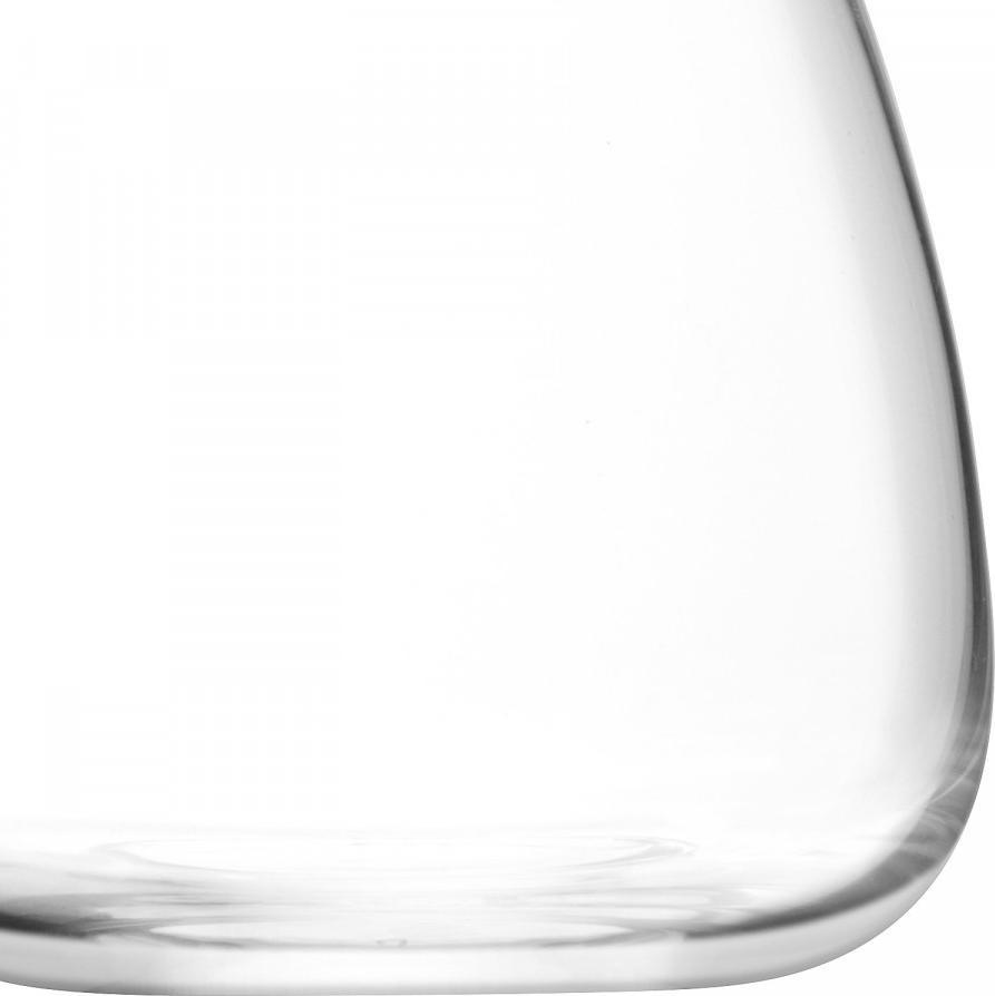 LSA International - Wine Culture Stemless Wine Glasses (Set of 2) - LG1425-14-191