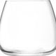 LSA International - Wine Culture Stemless Wine Glasses (Set of 2) - LG1425-14-191