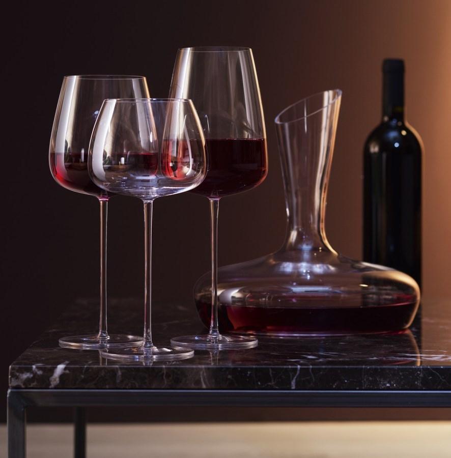 LSA International - Wine Culture White Wine Glasses (Set of 2) - LG1427-18-191