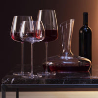 LSA International - Wine Culture White Wine Glasses (Set of 2) - LG1427-18-191
