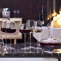 LSA International - Wine Culture White Wine Glasses (Set of 2) - LG1427-18-191