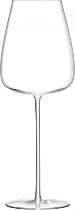 LSA International - Wine Culture White Wine Glasses (Set of 2) - LG1427-18-191