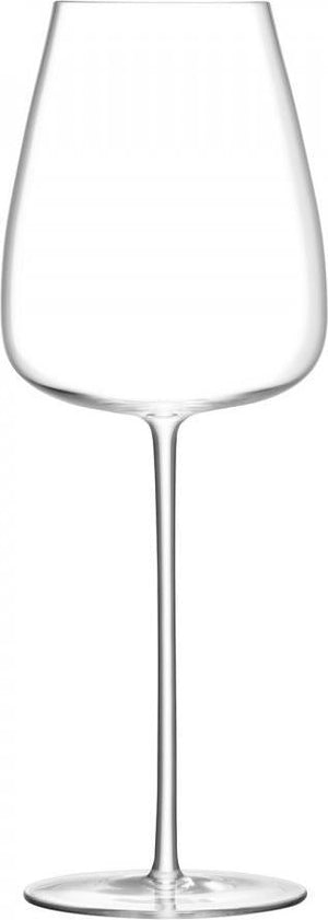 LSA International - Wine Culture White Wine Goblets (Set of 2) - LG1427-25-191