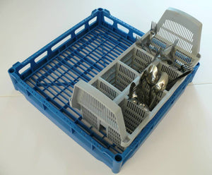 Lamber - 8 Compartments Cutlery Basket - CC00043