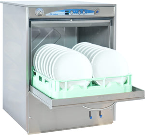 Lamber - Deluxe High-Temperature Undercounter Dishwasher - F99EKDPS