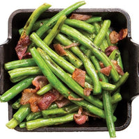 Lodge - 0.2 L Heat-Treated Cast Iron Square Mini Server - HMSS