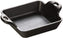 Lodge - 0.2 L Heat-Treated Cast Iron Square Mini Server - HMSS