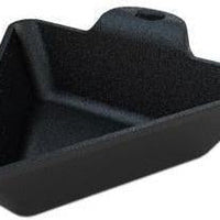 Lodge - 0.2 L Heat-Treated Cast Iron Triangular Mini Server - HMST