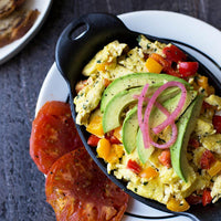 Lodge - 0.25 L Heat-Treated Cast Iron Oval Mini Server - HMSOV