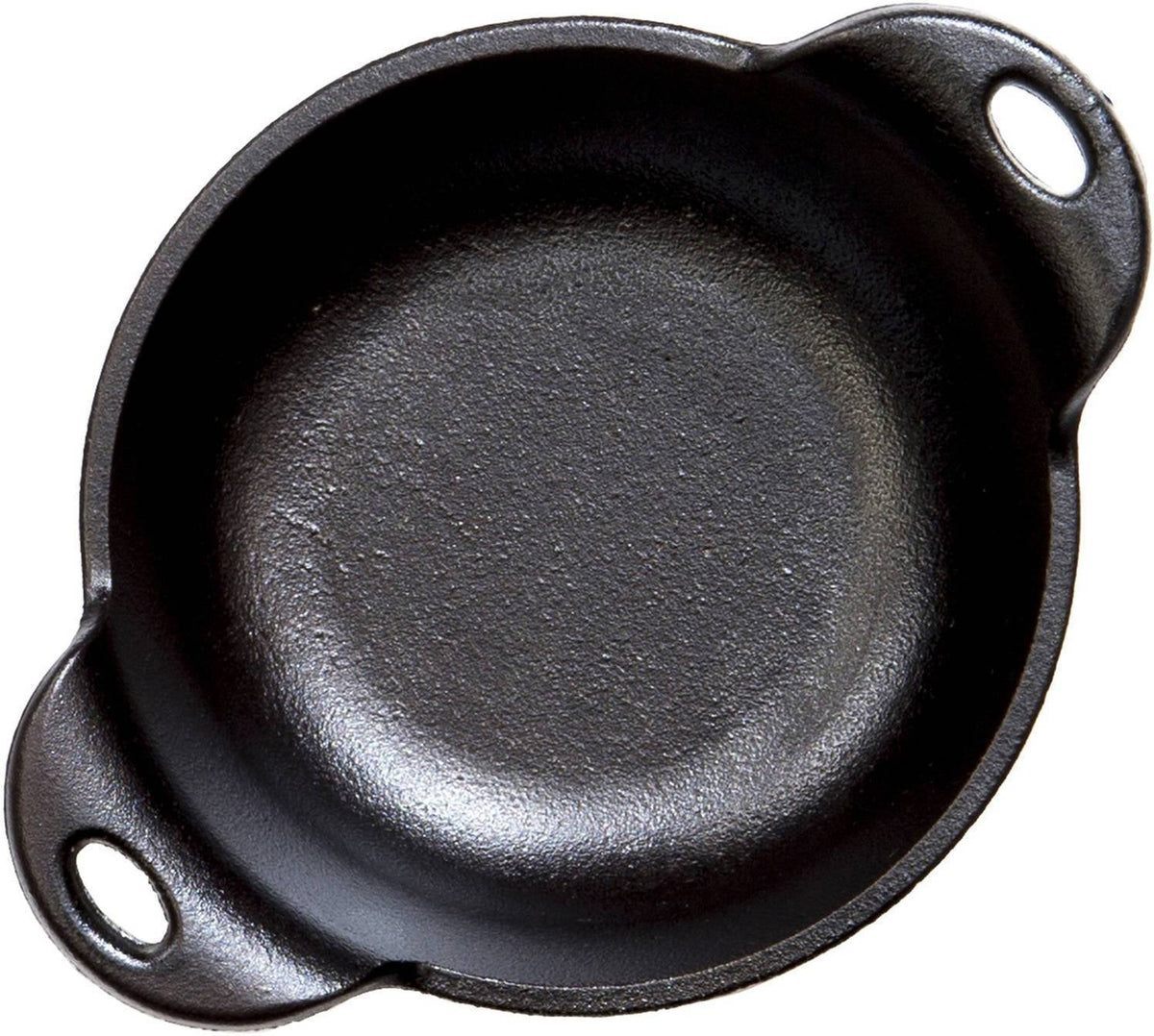 Lodge - 0.3 L Heat-Treated Cast Iron Mini Serving Bowl - HMSB