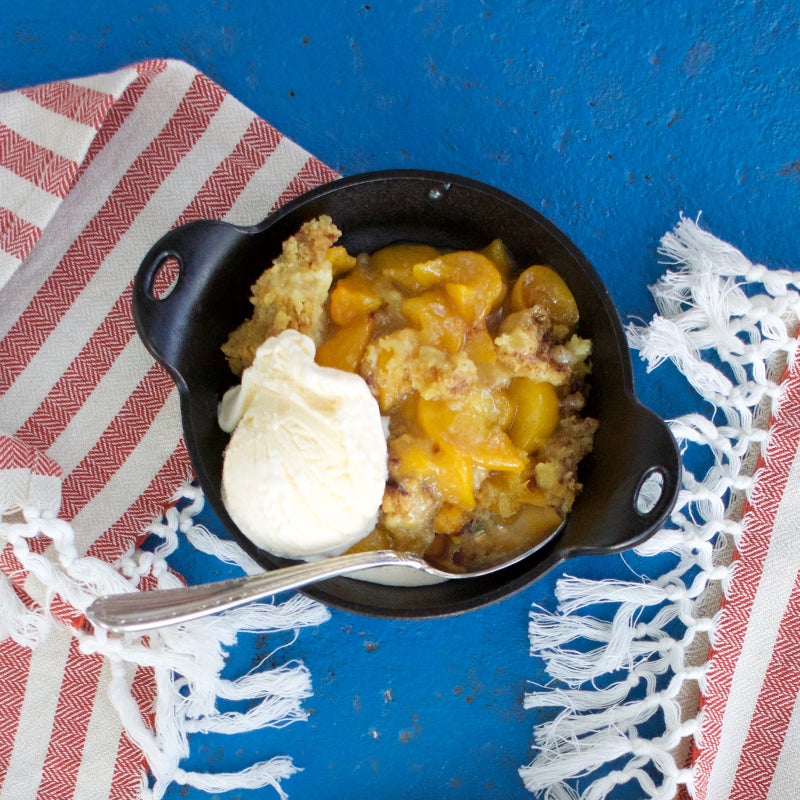 Lodge - 0.3 L Heat-Treated Cast Iron Mini Serving Bowl - HMSB