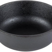 Lodge - 0.3 L Heat-Treated Cast Iron Mini Serving Bowl - HMSB
